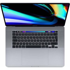 Apple Macbook Pro (2019) Touch Bar MVVJ2 - 16 inch - Intel Core i7 - 512 GB - Spacegrijs