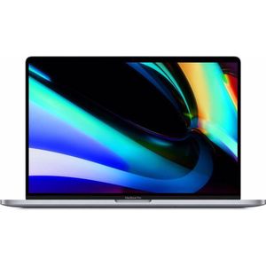 Apple Macbook Pro (2019) Touch Bar MVVJ2 - 16 inch - Intel Core i7 - 512 GB - Spacegrijs