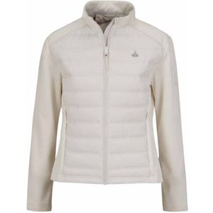 Jas Smilla wit hybride dames Bjornson - maat 48