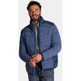 NZA New Zealand - 25HN801 - Gewatteerde Jas - Regular Fit
