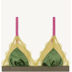 Love Stories BH Love Lace - Forestgreen - 75-90 A/B