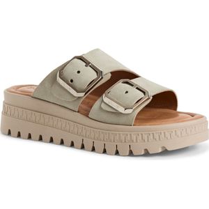 Tamaris - 1-27202-44 - Slipper - Metallic - Dames