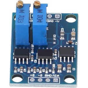 Allecto Plus - Microvolt Spanningsversterker Module - Instrumentatie Versterker - Signaalversterker met AD620 - 1000 Keer Versterking