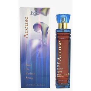 Creation Lamis Accuse eau de parfum voor dames 100ml