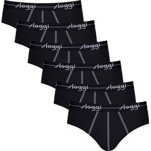 sloggi - Start - Heren Slip - 6 Pack - Katoen