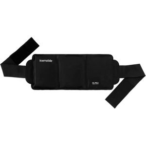 Herbruikbaar Warm Koud Kompres - Gel Compress voor Therapeutisch Gebruik - 33x14.5x1.5cm met Verstelbare Riem