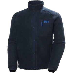Helly Hansen - Panorama Pile Snap - Fleece - Blauw - Heren
