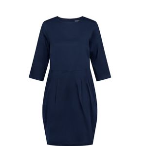 La Chármante! - Jurk - Donkerblauw