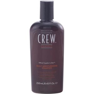 American Crew - DAILY MOISTURIZING shampoo 250 ml