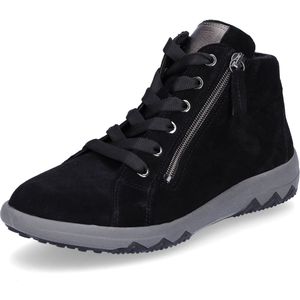 Waldlaufer - H Teresa - Veterboots - Zwart - 961801 200 001