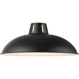 Home Sweet Home Lampenkap Altis Mat Zwart ?30,5cm