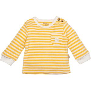 T-shirt Striped-Dessin - BESS - maat 50