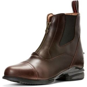 Devon Nitro Paddock Dames Waxed Chocolat - UK5/38 | Paardrijlaarzen