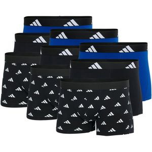 Adidas Basic Boxershort Heren Herenondergoed Shorts Ondergoed, set van 9