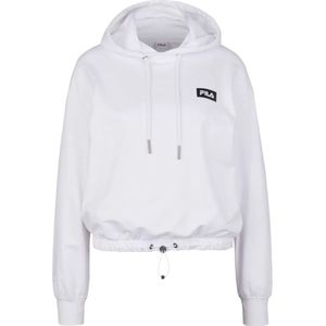 Fila - Burdur - Cropped Hoody - Wit
