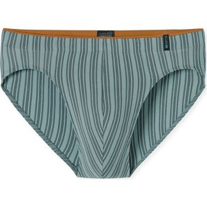 Schiesser Supermini herenondergoed, ademend en zacht, lange levensduur, zachte slip, Mineraal_183145, 4