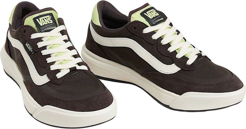 Vans - Ultrarange 2.0 SE - Schoenen - Zwart - Leer