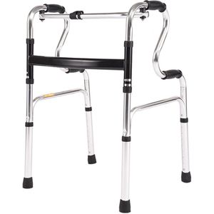 VOKA Looprek - Lichtgewicht en Inklapbaar - In Hoogte Verstelbaar - Looprekken - Inklapbaar looprek