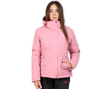 Izas Belvis Capuchon Regenjas Roze S Vrouw