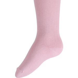 Kindermaillot effen lichtroze- 56