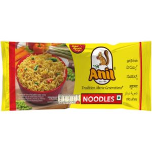 Anil - Noedels met Kruidenmix - Noodles - 3x 220 g