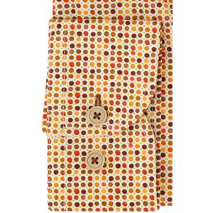 Eden Valley casual overhemd oranje