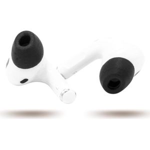 Foam Eartips voor AirPods Pro - Premium Kwaliteit - In alle Maten