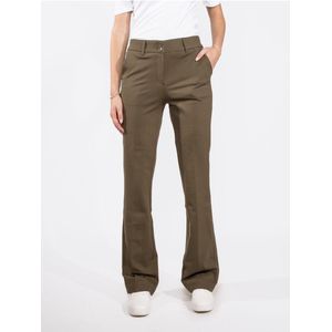 Red Button - Punta - Damesbroek - Donkergroen - Inseam 82 cm