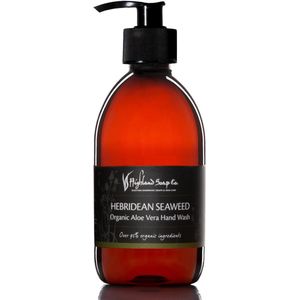 Hebridean Seaweed – Fris & Zilt - Biologische Handzeep 300ml