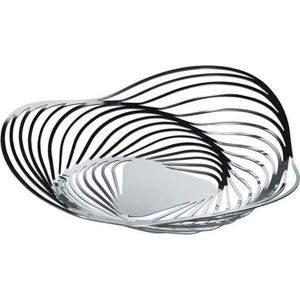 Alessi Trinity schaal RVS