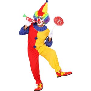 Clownskostuum voor mannen - Verkleedkleding - Medium