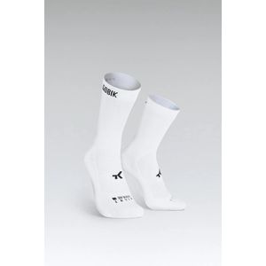 Gobik Fietssokken ICON Unisex Salt Maat M (39-42)