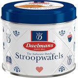 Daelmans karamel Stroopwafels in cadeaublik - Cadeau of relatiegeschenk