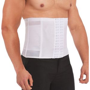 Taille Trainer voor Mannen - verstelbare Buik Corset Shaper voor Gewichtscontrole en Afslankende Effecten