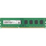 Transcend - DDR3 - RAM Geheugen - 8GB - 1600MHz - 240pin DIMM