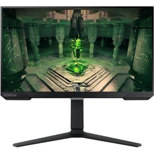 25 Inch IPS Monitor - Full HD 1920x1080 - 16:9 Schermverhouding - 400cd Helderheid - Perfect voor Werk en Entertainment [Energieklasse E]