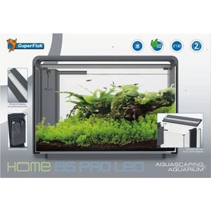 Superfish SF HOME PROLED 65 AQUARIUM ZWART