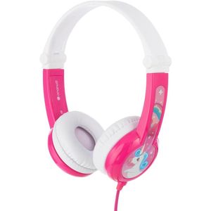 Buddyphones | Connect Pink