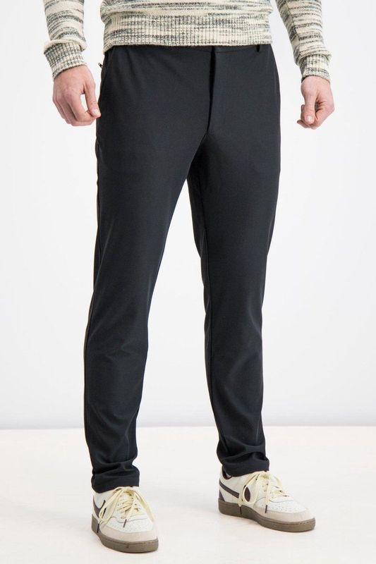 Gabbiano Broek Movar 826283 5000 Night Shade Mannen Maat - M