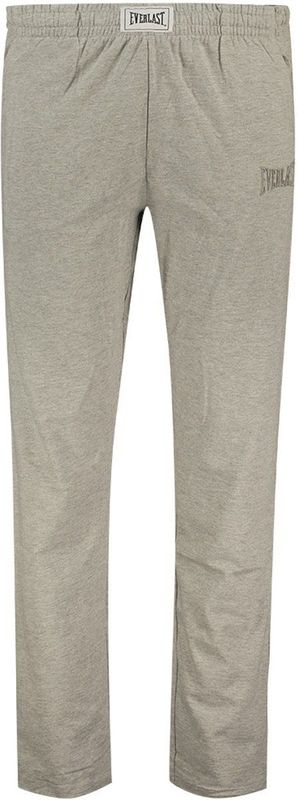 Everlast Heavy Jersey Trainingsbroek Grijs S Man