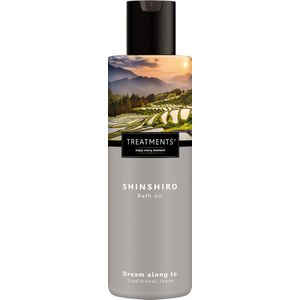 TREATMENTS® Bath Oil - Shinshiro