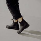 Blundstone Pebble Zwarte Laars - Streetwear - Volwassen