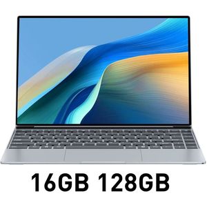 Laptop - 14 inch - Intel Pentium N3700 - 16 GB RAM - 128 GB SSD - Windows 11 Pro - Ultraslank