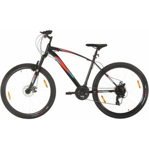 vidaXL-Mountainbike-21-versnellingen-29-inch-wielen-48-cm-frame-zwart