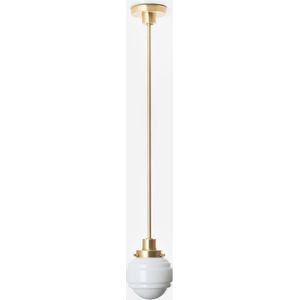 Art Deco Trade - Hanglamp Polkadot 20's Messing