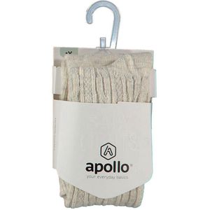 Apollo maillot cable ecru maat 80/86