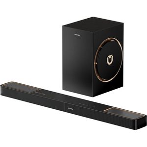 ULTIMEA Skywave F30 Boom - 3.1.2 Dolby Atmos Soundbar met 6,5"" subwoofer - Zwart