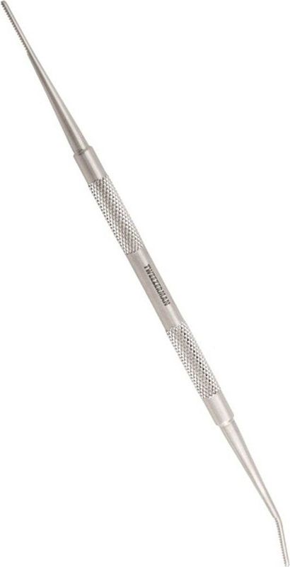 Tweezerman - Ingrown Toenail File - Vijl ingegroeide teennagel - Roestvrij staal