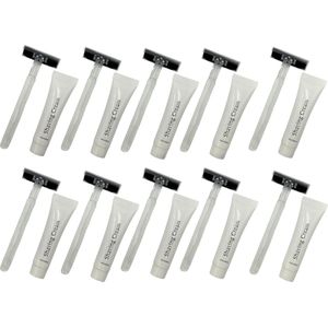 Scheerset - 10 stuks