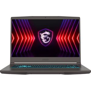 MSI Thin 15 B12UC-1253NL - Gaming laptop - 15.6 inch - 144Hz